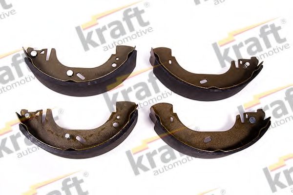 Тормозные колодки KRAFT AUTOMOTIVE 6022175