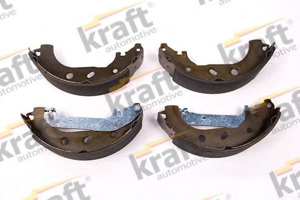 Тормозные колодки KRAFT AUTOMOTIVE 6022179
