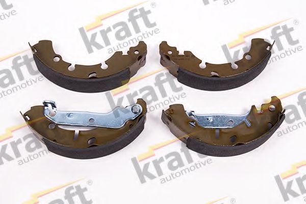 Тормозные колодки KRAFT AUTOMOTIVE 6022225