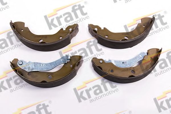 Тормозные колодки KRAFT AUTOMOTIVE 6022250