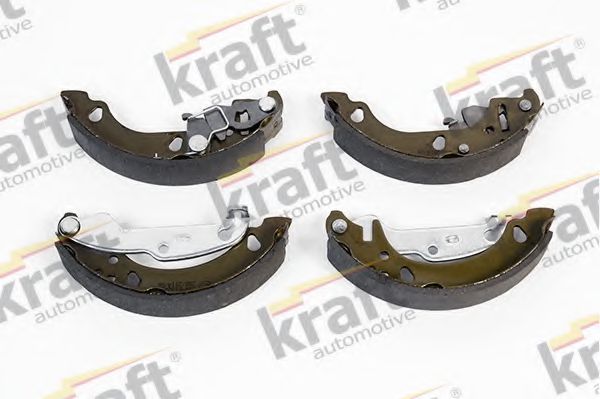 Тормозные колодки KRAFT AUTOMOTIVE 6022480