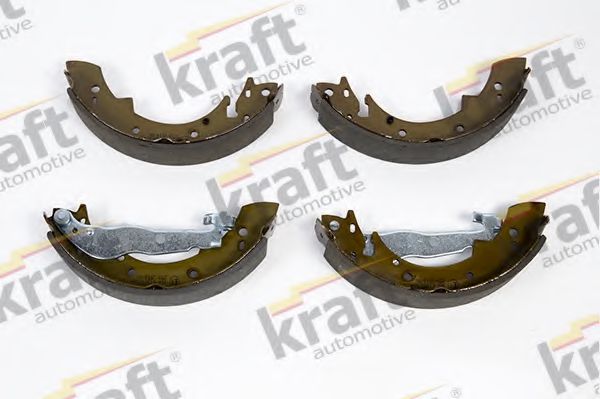Тормозные колодки KRAFT AUTOMOTIVE 6022500
