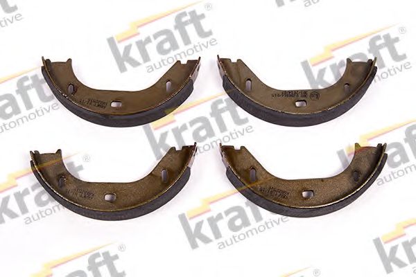 Тормозные колодки KRAFT AUTOMOTIVE 6022510