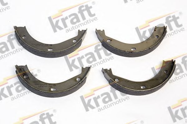 Тормозные колодки ручника KRAFT AUTOMOTIVE 6022560
