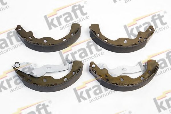 Тормозные колодки KRAFT AUTOMOTIVE 6023003