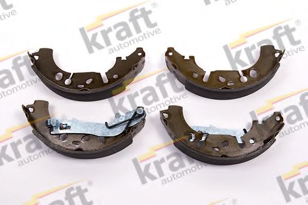 Тормозные колодки KRAFT AUTOMOTIVE 6023012