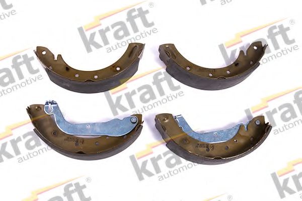 Тормозные колодки KRAFT AUTOMOTIVE 6023025