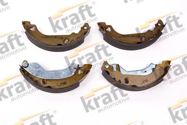 Тормозные колодки KRAFT AUTOMOTIVE 6023041