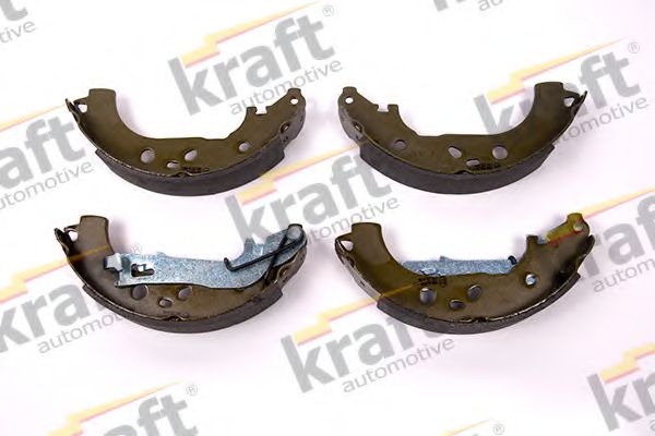 Тормозные колодки KRAFT AUTOMOTIVE 6023152