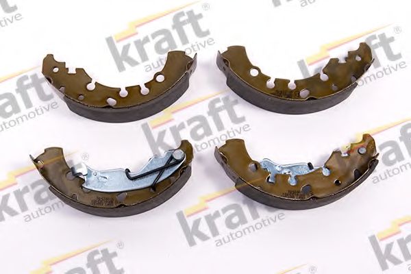 Тормозные колодки KRAFT AUTOMOTIVE 6023201