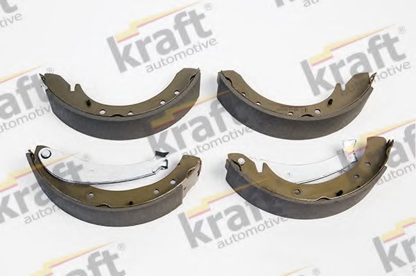 Тормозные колодки KRAFT AUTOMOTIVE 6023450