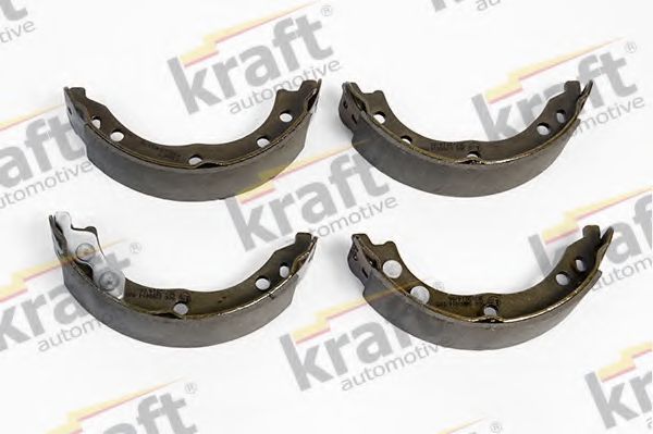 Тормозные колодки ручника KRAFT AUTOMOTIVE 6023451