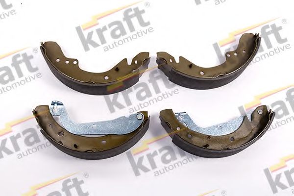 Гальмівні колодки KRAFT AUTOMOTIVE 6023460