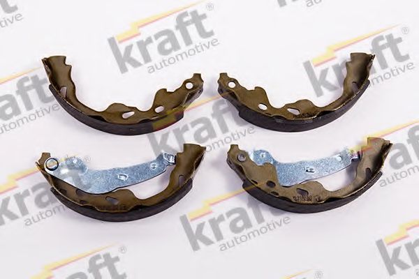 Тормозные колодки KRAFT AUTOMOTIVE 6023805