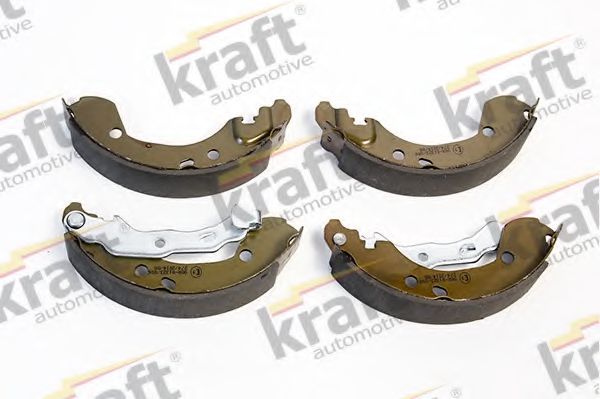 Тормозные колодки KRAFT AUTOMOTIVE 6024039