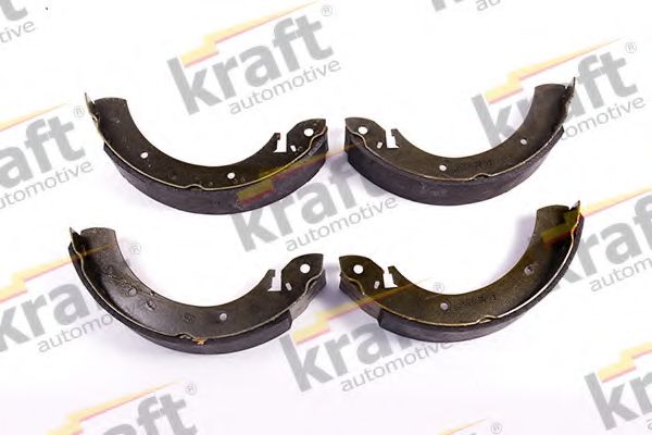 Тормозные колодки KRAFT AUTOMOTIVE 6025000