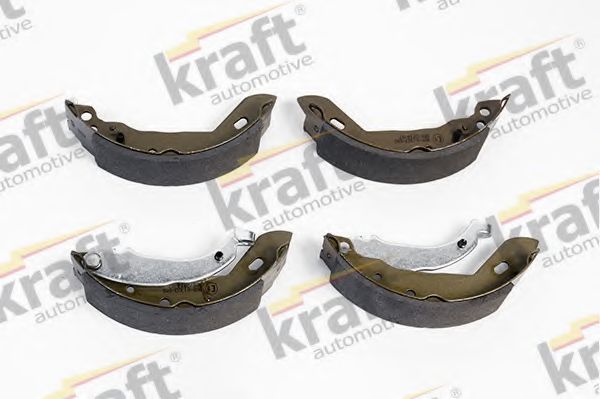 Тормозные колодки KRAFT AUTOMOTIVE 6025030