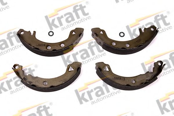 Тормозные колодки KRAFT AUTOMOTIVE 6025070