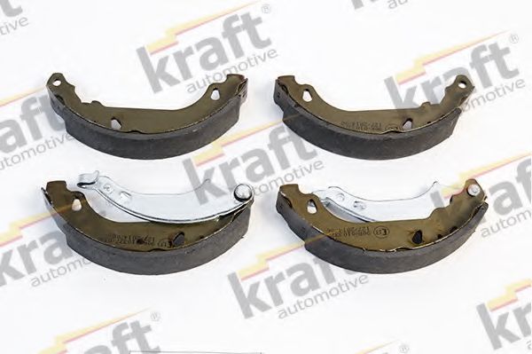 Тормозные колодки KRAFT AUTOMOTIVE 6025130