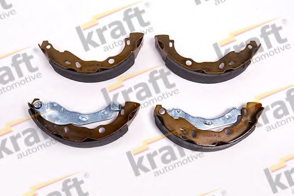 Тормозные колодки KRAFT AUTOMOTIVE 6025160