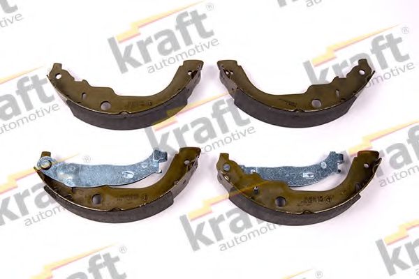 Тормозные колодки KRAFT AUTOMOTIVE 6025503