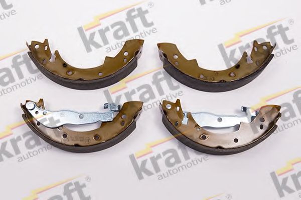 Тормозные колодки KRAFT AUTOMOTIVE 6025505