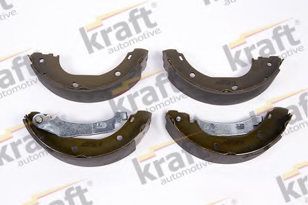 Тормозные колодки KRAFT AUTOMOTIVE 6025515