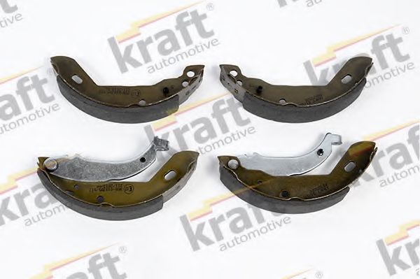 Тормозные колодки KRAFT AUTOMOTIVE 6025520