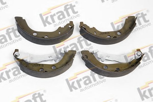 Тормозные колодки KRAFT AUTOMOTIVE 6025570