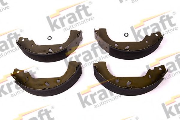 Тормозные колодки KRAFT AUTOMOTIVE 6025760