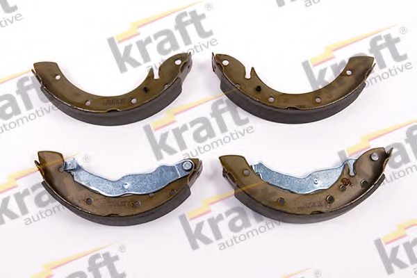 Тормозные колодки KRAFT AUTOMOTIVE 6025770
