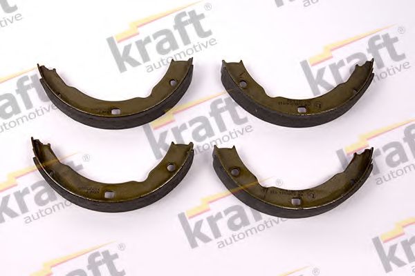 Тормозные колодки ручника KRAFT AUTOMOTIVE 6025800