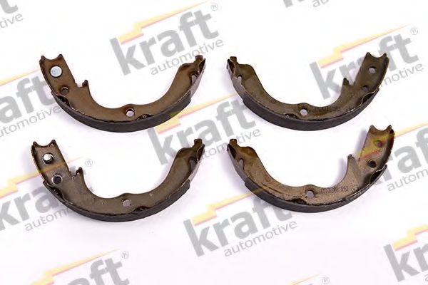 Тормозные колодки ручника KRAFT AUTOMOTIVE 6025909
