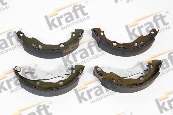 Тормозные колодки KRAFT AUTOMOTIVE 6025918