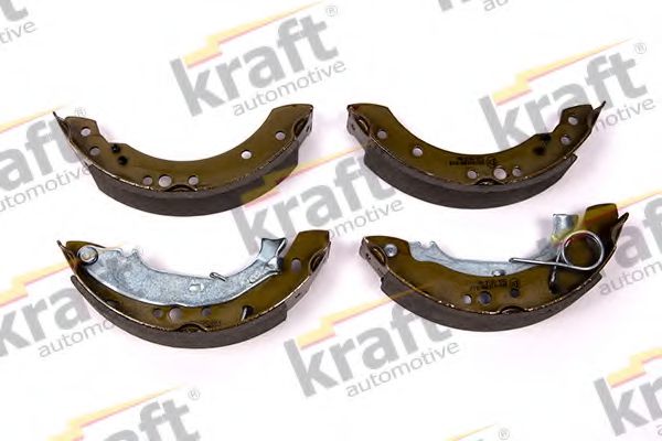 Тормозные колодки KRAFT AUTOMOTIVE 6026050