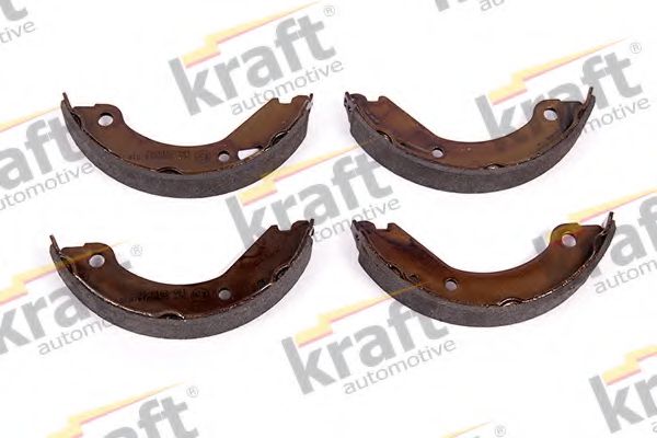 Тормозные колодки ручника KRAFT AUTOMOTIVE 6026330