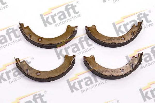 Тормозные колодки ручника KRAFT AUTOMOTIVE 6026340