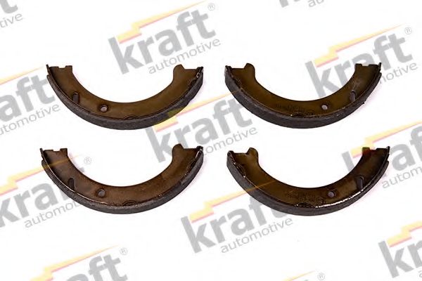Тормозные колодки ручника KRAFT AUTOMOTIVE 6026370