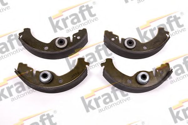 Тормозные колодки KRAFT AUTOMOTIVE 6026505
