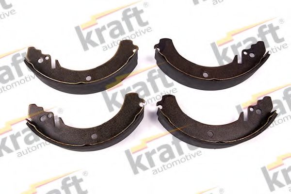 Тормозные колодки KRAFT AUTOMOTIVE 6026512