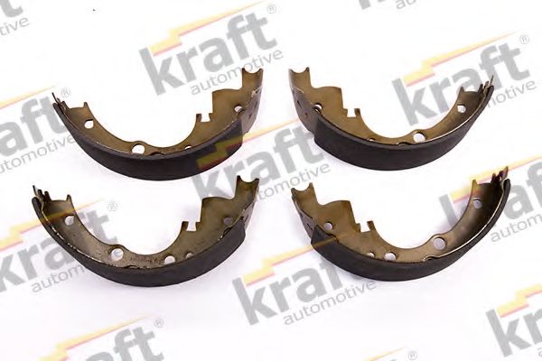 Гальмівні колодки KRAFT AUTOMOTIVE 6026890