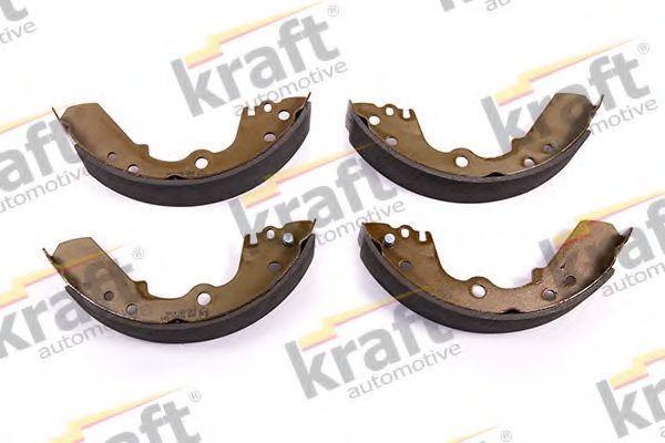 Тормозные колодки KRAFT AUTOMOTIVE 6027300