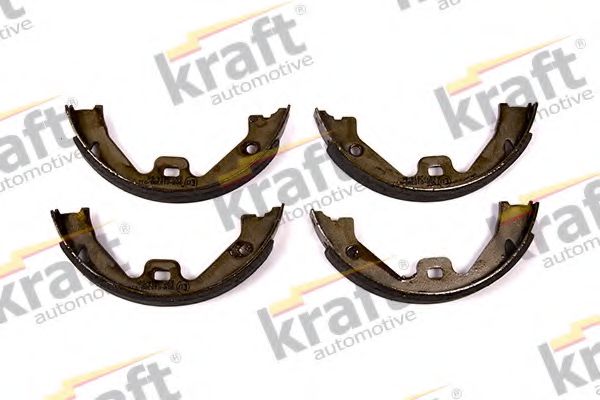 Тормозные колодки ручника KRAFT AUTOMOTIVE 6028020