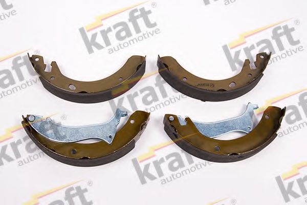 Тормозные колодки KRAFT AUTOMOTIVE 6028180
