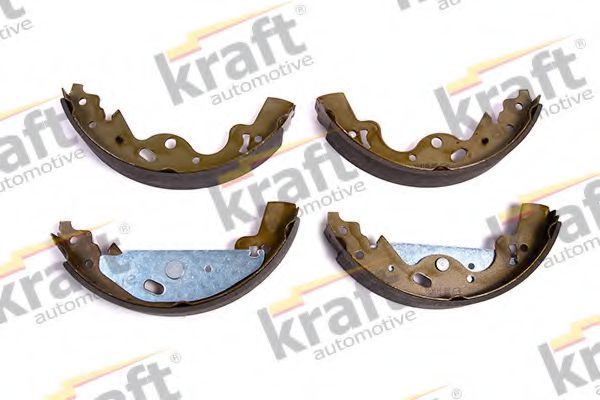 Тормозные колодки KRAFT AUTOMOTIVE 6028190