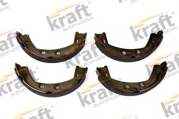 Тормозные колодки ручника KRAFT AUTOMOTIVE 6028191