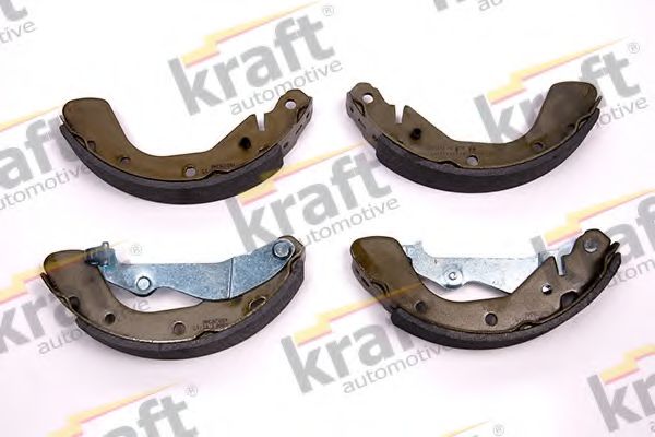 Тормозные колодки KRAFT AUTOMOTIVE 6028340