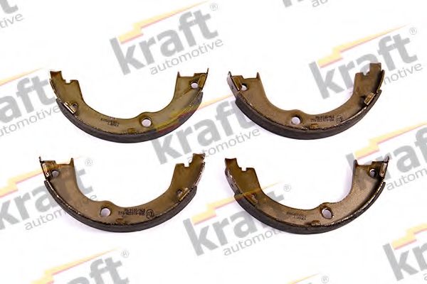 Тормозные колодки ручника KRAFT AUTOMOTIVE 6028509