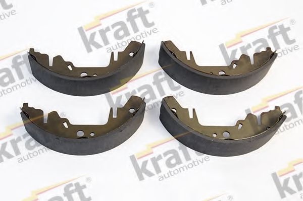 Тормозные колодки KRAFT AUTOMOTIVE 6028530