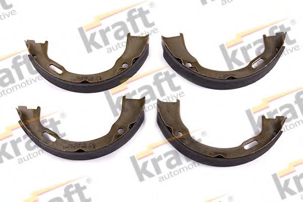 Тормозные колодки ручника KRAFT AUTOMOTIVE 6028534